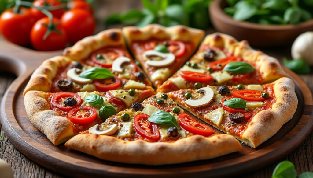 découvrez des alternatives savoureuses et faciles pour remplacer les olives sur votre pizza, afin de varier les plaisirs tout en conservant un goût délicieux.