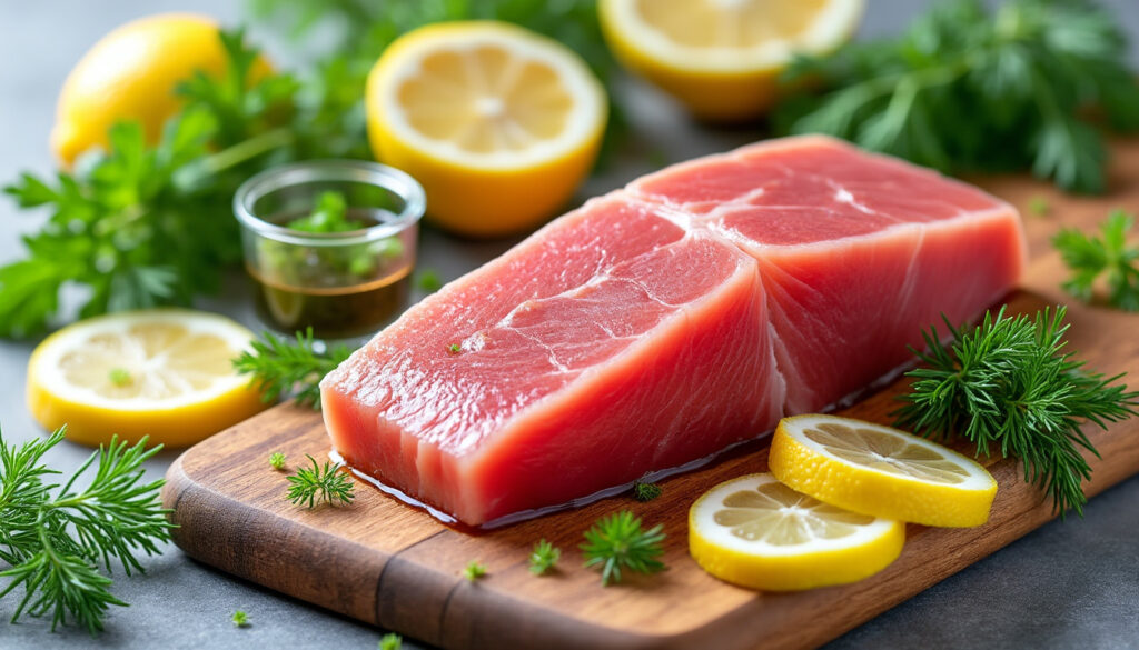 découvrez comment choisir un thon sans mercure pour profiter d’un poisson sain et sûr. nos conseils pour consommer du thon de qualité en toute tranquillité.