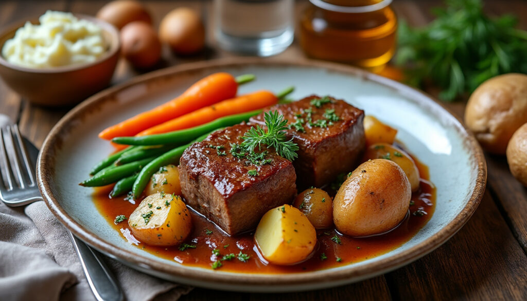 découvrez les meilleurs accompagnements pour sublimer votre veau marengo et réussir ce plat traditionnel délicieux avec des conseils simples et savoureux.