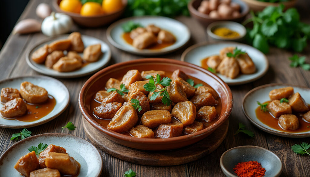 découvrez combien de personnes peuvent être servies avec 1 kg de tripes, avec des conseils pratiques sur les portions idéales pour vos repas.