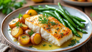 découvrez des idées simples et savoureuses pour accompagner le cabillaud et réussir vos plats avec des recettes faciles et gourmandes.