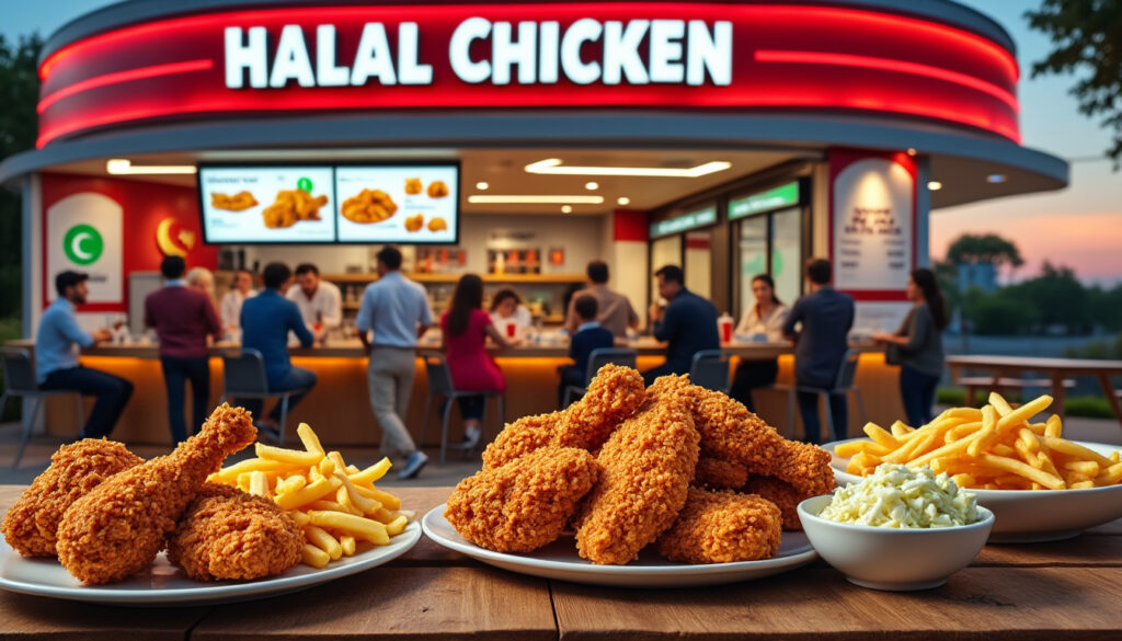 découvrez la liste des restaurants kentucky fried chicken halal et toutes les informations clés pour savourer votre repas en respectant vos choix alimentaires.