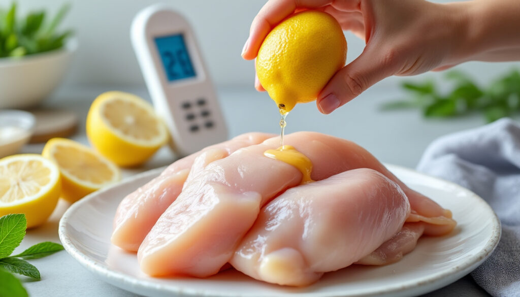 découvrez comment vérifier si un poulet périmé est encore sûr à consommer grâce à nos conseils simples et efficaces pour éviter tout risque alimentaire.