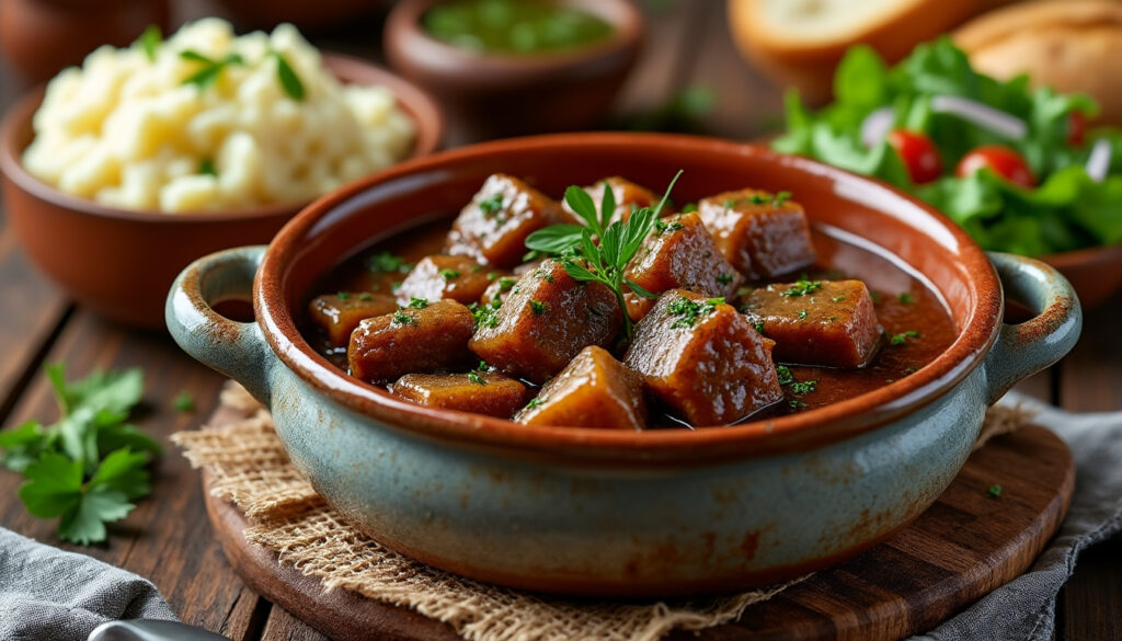 découvrez des idées simples et savoureuses pour accompagner vos tripes et sublimer ce plat traditionnel avec des recettes faciles à tester.