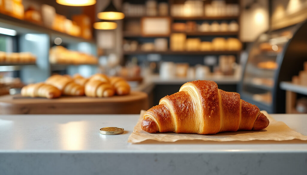 découvrez le prix moyen d’un croissant en france et comparez les boulangeries, supermarchés et autres enseignes pour trouver le meilleur tarif.