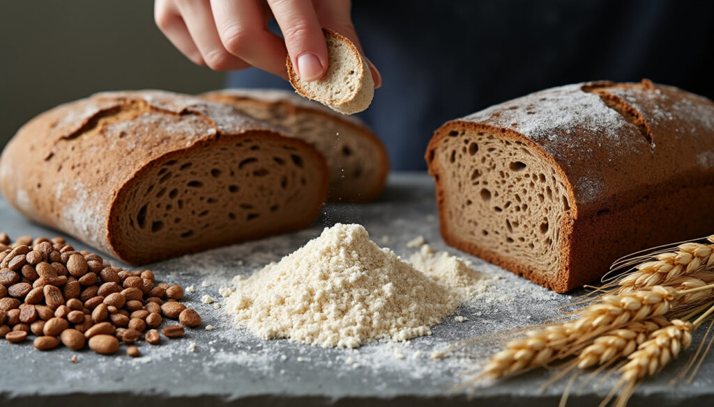 découvrez le lien entre le gluten et le seigle, leurs différences et les précautions à connaître en cas d’intolérance ou de maladie cœliaque.
