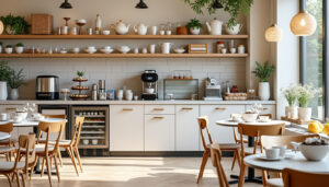 découvrez la liste complète du matériel nécessaire pour ouvrir un salon de thé : équipements, mobilier et indispensables pour bien démarrer.