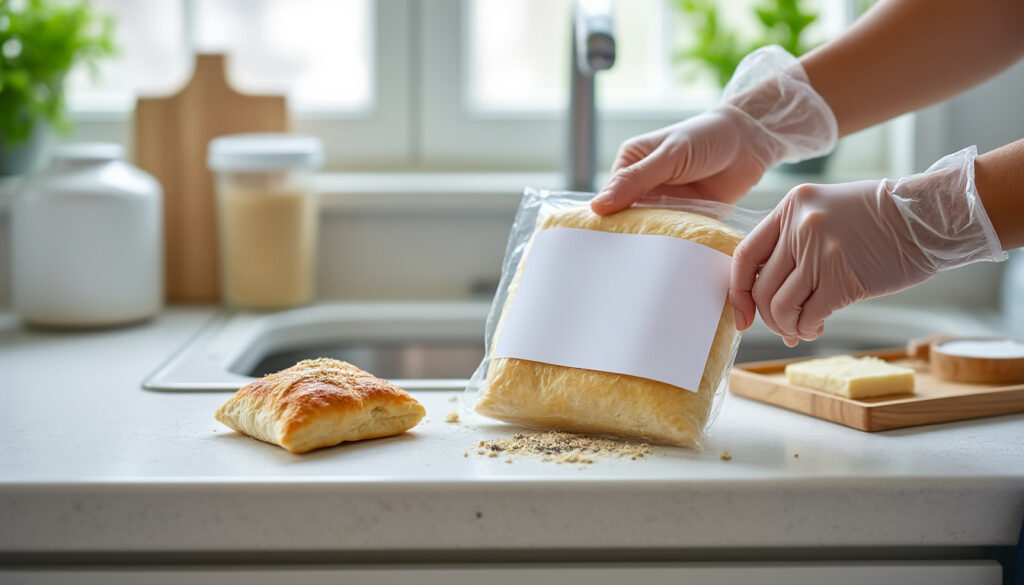 pâte feuilletée périmée depuis 10 jours : découvrez les risques, les signes à vérifier et les précautions à prendre avant de la consommer.