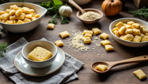 découvrez quelle quantité de crozets prévoir par personne selon le plat et comment les doser facilement pour réussir votre recette.