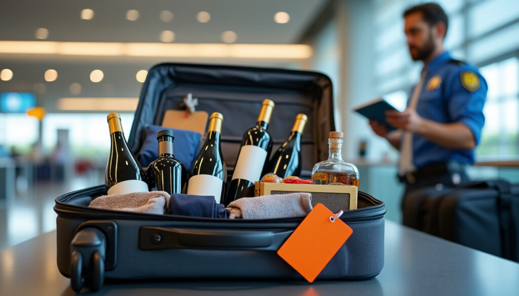 découvrez les quantités d’alcool que vous pouvez rapporter d’espagne et les règles à respecter pour voyager sereinement.